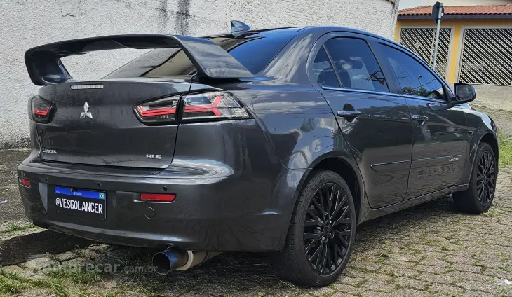 LANCER 2.0 HLE 16V