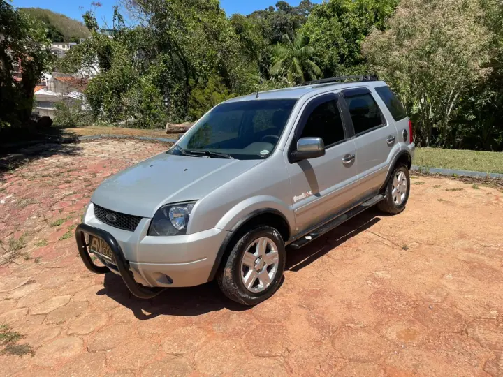 ECOSPORT 1.6 XLT 8V