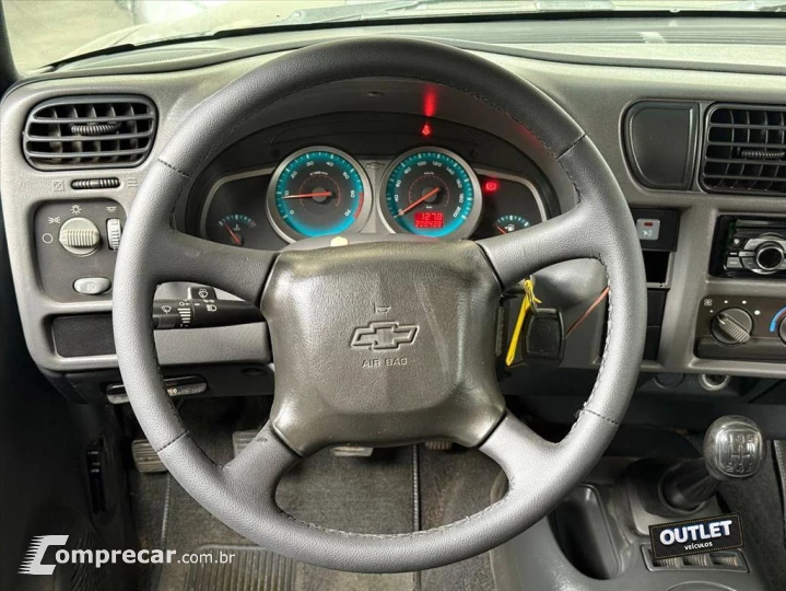 S10 2.4 MPFI EXECUTIVE 4X2 CD 8V FLEX 4P MANUAL
