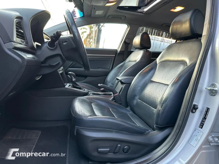 Elantra Special Edit. 2.0 16V Flex Aut.
