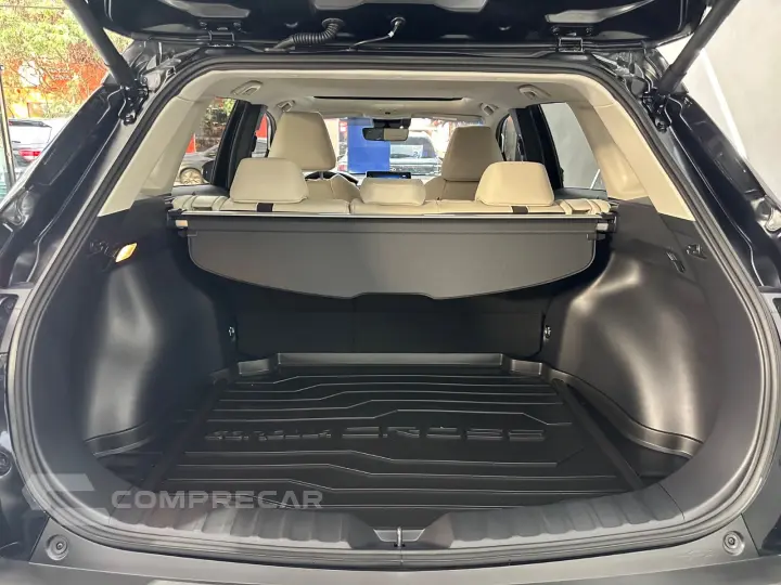 Corolla Cross XRX 2.0 16V Flex Aut.