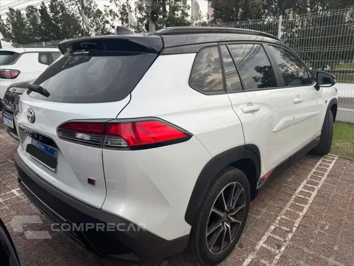 COROLLA CROSS 2.0 VVT-IE FLEX GR-SPORT DIRECT SHI