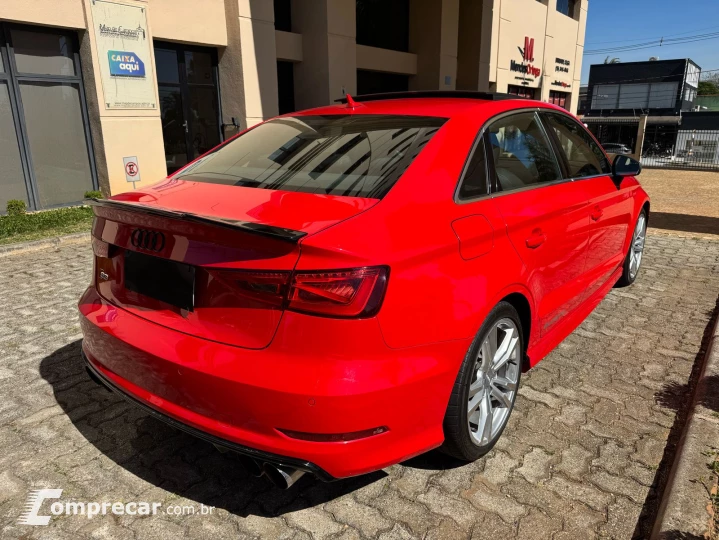 S3 2.0 TFSI Quattro