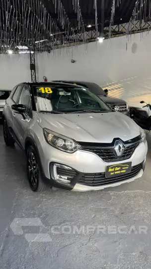 CAPTUR 2.0 16V Intense