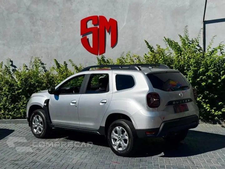 DUSTER 1.6 16V SCE FLEX INTENSE PLUS X-TRONIC