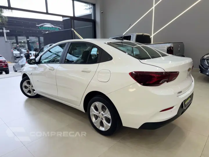 Onix Plus LTZ 1.0