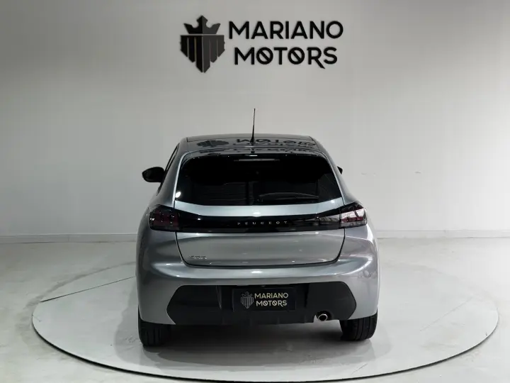 208 1.6 16V FLEX GRIFFE AT6