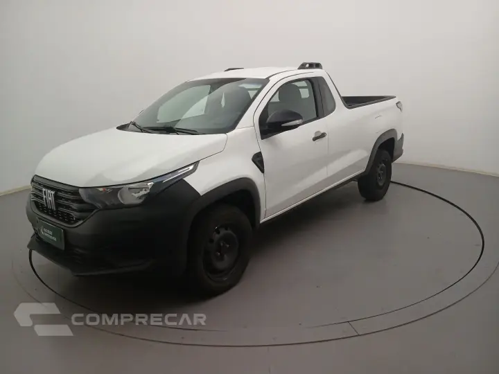 STRADA 1.3 FIREFLY FLEX ENDURANCE CS MANUAL