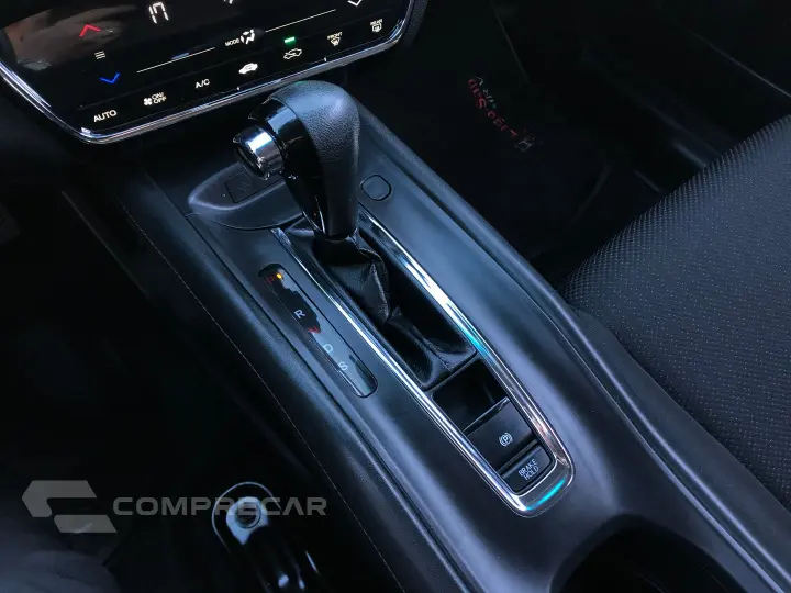 Hr-V 1.8 16V Flex Ex 4P Automático