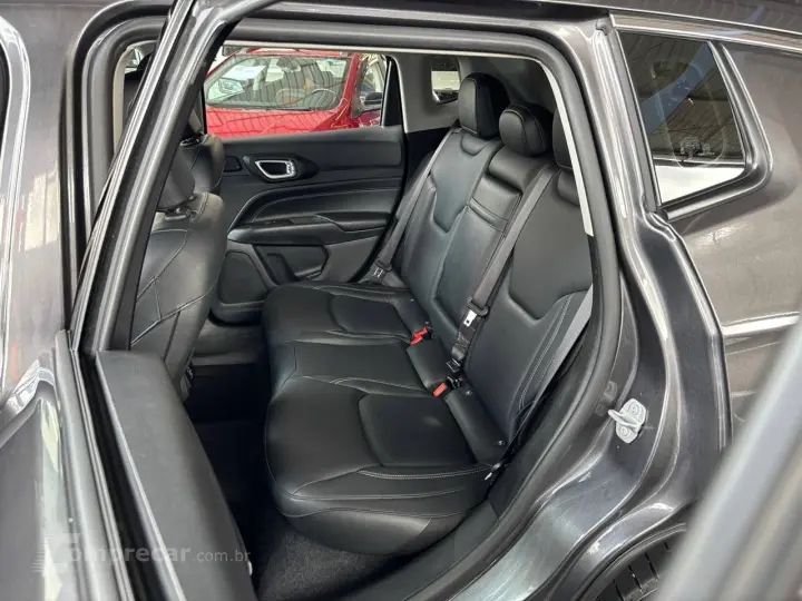 COMPASS LONG. T270 1.3 TB 4x2 Flex Aut.