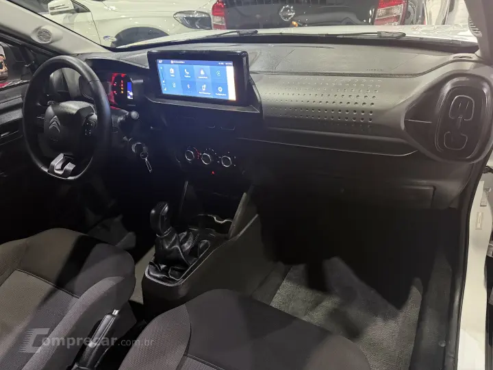 C3 1.0 16V FLEX LIVE PACK MANUAL