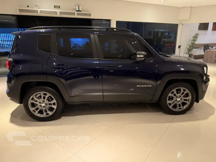 RENEGADE 1.3 T270 Turbo Longitude