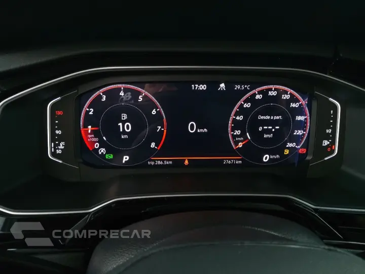 POLO 1.4 250 TSI GTS AUTOMÁTICO