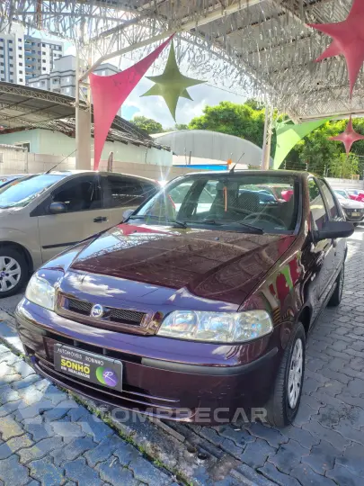 PALIO 1.0 MPI EX 16V