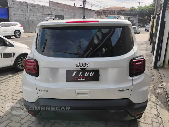RENEGADE 1.3 T270 Turbo Longitude