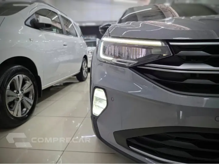 NIVUS 1.0 200 TSI TOTAL FLEX HIGHLINE AUTOMÁTICO