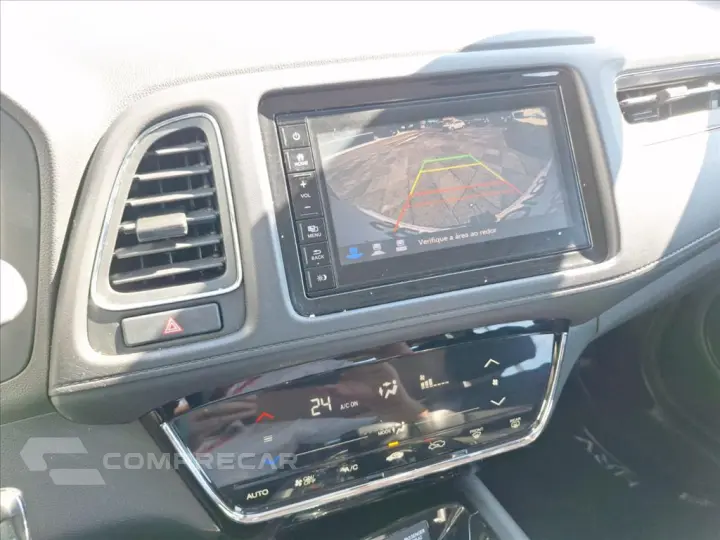 HR-V 1.8 16V FLEX EX 4P AUTOMÁTICO