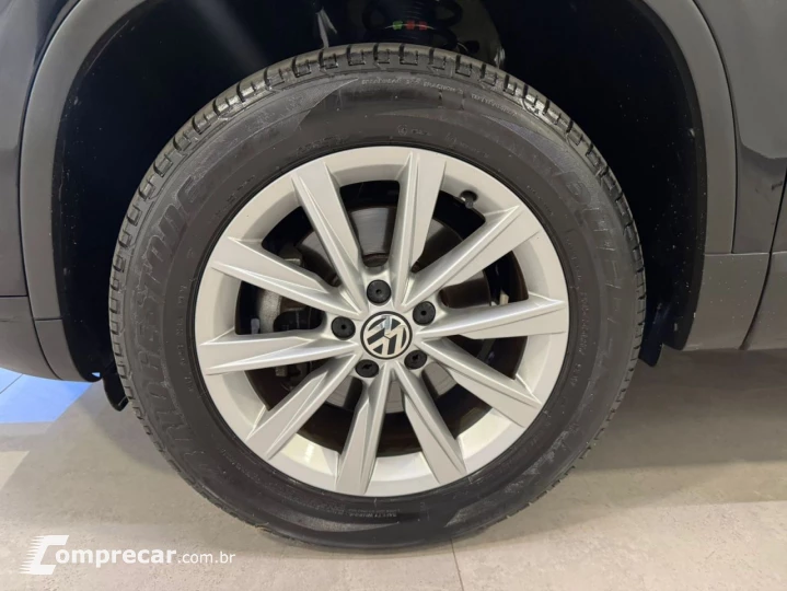 Tiguan 2.0 16V 4P TSI 4WD TURBO AUTOMÁTICO