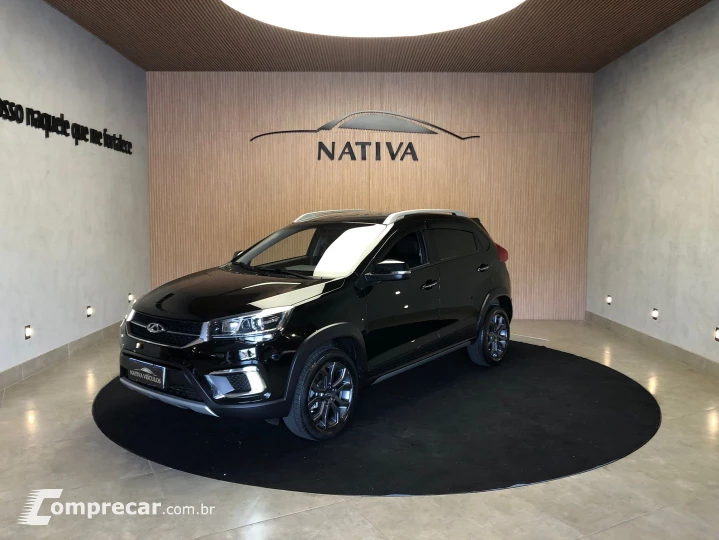 Tiggo 2 1.5 Mpfi 16V Flex Look 4P Automático