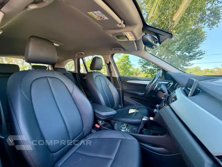 X1 2.0 16V Turbo Activeflex Sdrive20i X-line