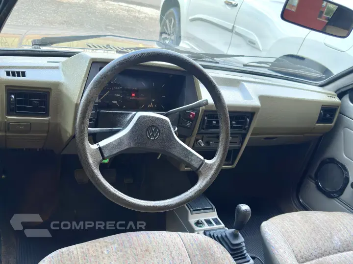 GOL 1.0 8V GASOLINA 2P MANUAL