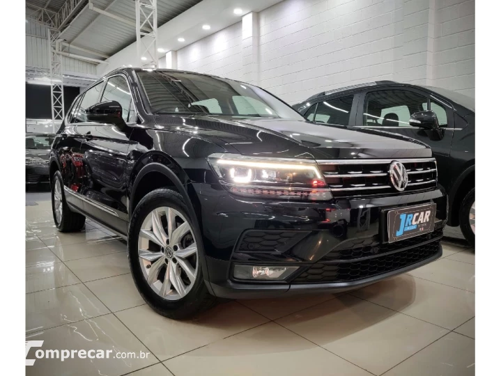 TIGUAN 1.4 250 TSI TOTAL FLEX ALLSPACE COMFORTLINE TIPTRONIC