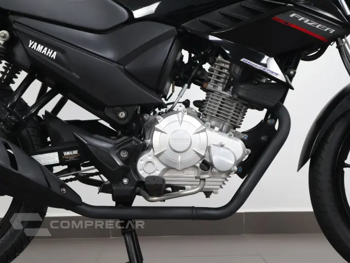 YAMAHA FAZER YS 150 SED