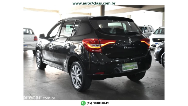 SANDERO - 1.0 12V SCE ZEN MANUAL