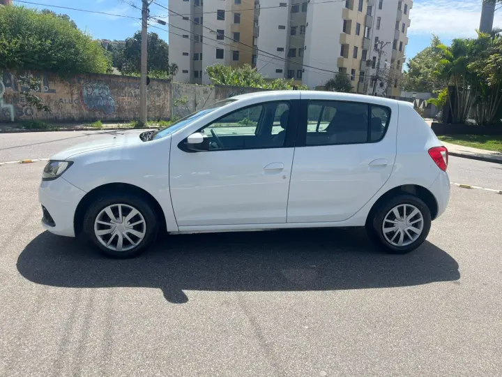 SANDERO 1.6 16V SCE Expression