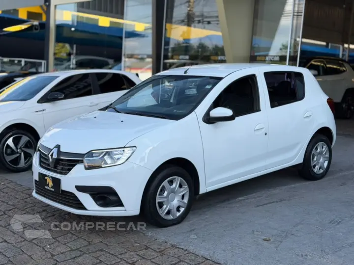 SANDERO 1.0 12V SCE FLEX ZEN MANUAL