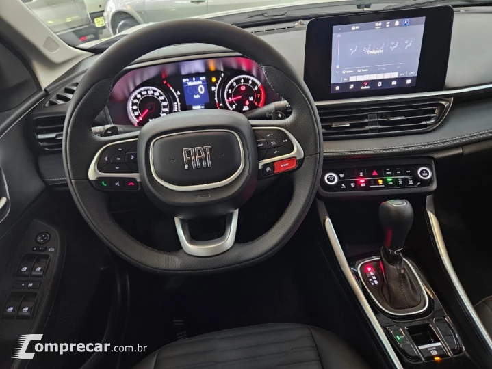 Fastback Audace 1.0 200 T. Flex Aut
