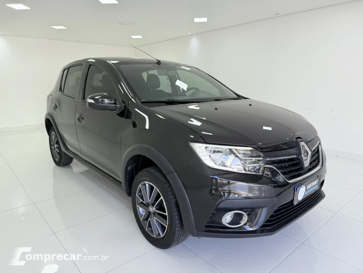 SANDERO 1.6 16V SCE Intense