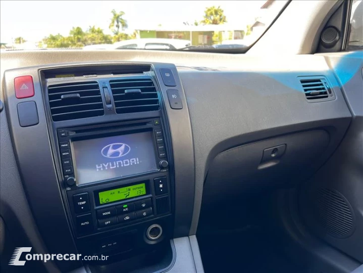 TUCSON 2.0 MPFI GLS 16V 143cv 2WD