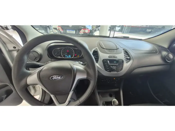 KA 1.0 TI-VCT FLEX SE MANUAL