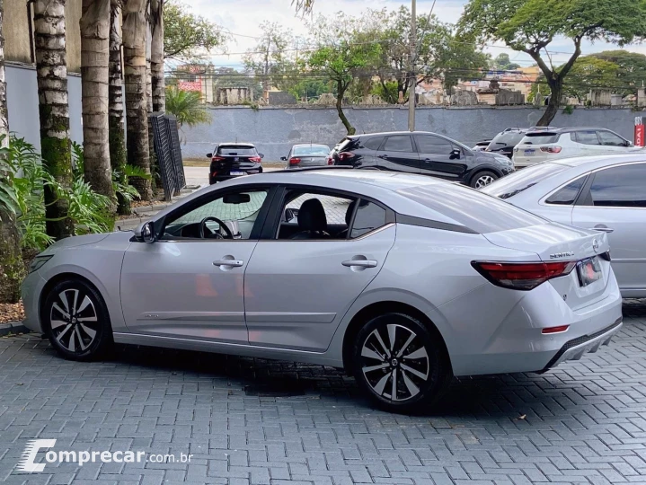 SENTRA 2.0 16V Excluvise