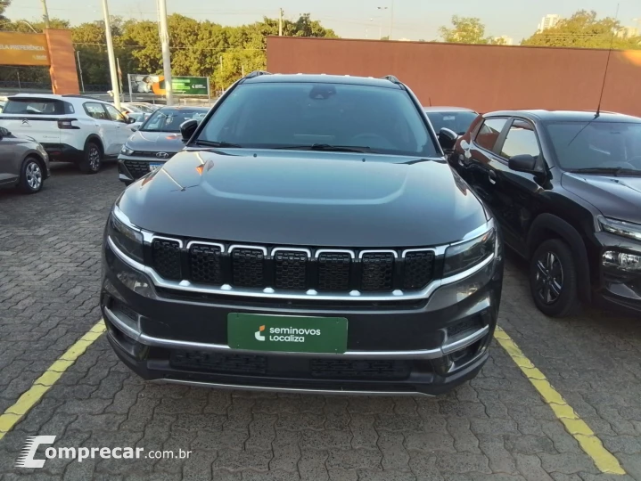 COMMANDER 2.0 TD380 TURBO DIESEL LIMITED AT9