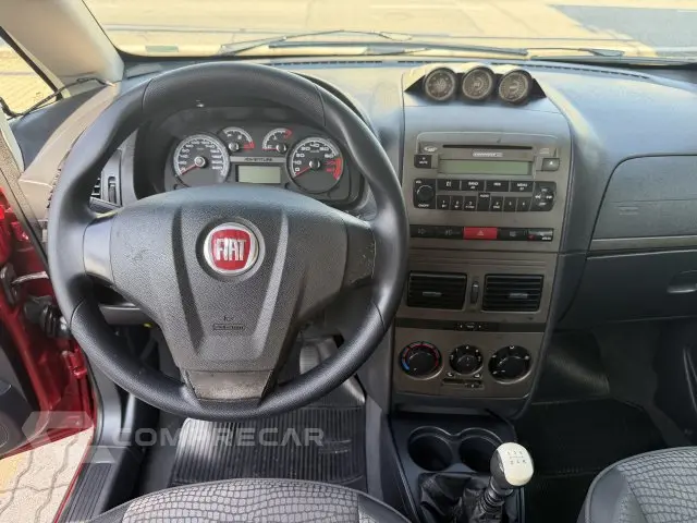 IDEA - 1.8 MPI ADVENTURE 16V 4P MANUAL