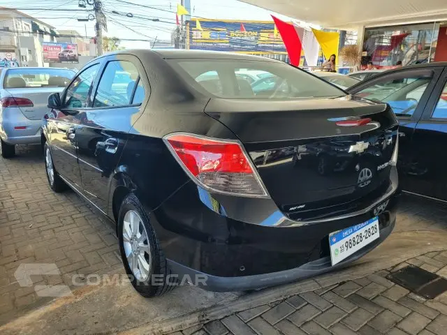 PRISMA - 1.4 MPFI LTZ 8V 4P MANUAL