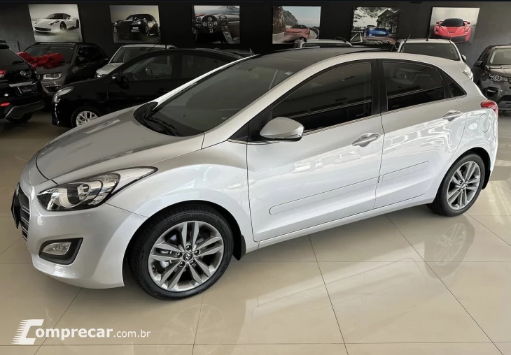 I30 1.8 MPI 16V