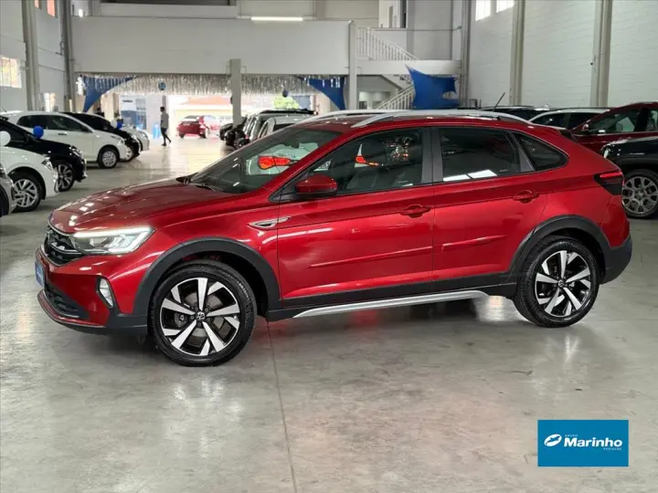 NIVUS 1.0 200 TSI TOTAL FLEX HIGHLINE AUTOMÁTICO