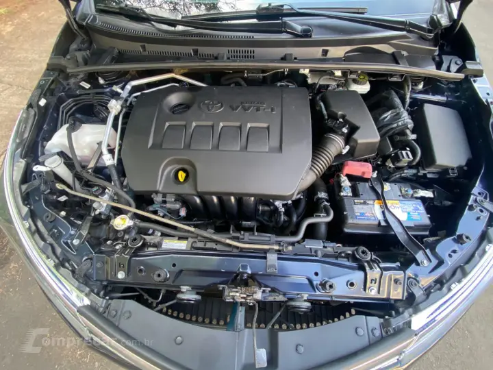 Corolla XEi 2.0 Flex 16V Aut.