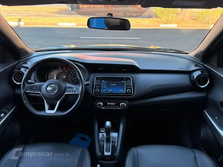 KICKS 1.6 16V FLEXSTART SL 4P XTRONIC