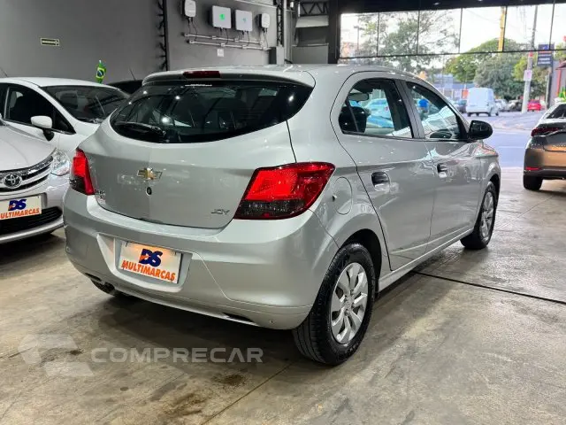 ONIX - 1.0 MPI JOY 8V 4P MANUAL