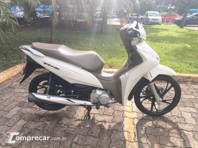 BIZ 125 - Street