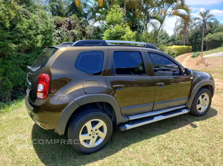 DUSTER 1.6 Dynamique 4X2 16V