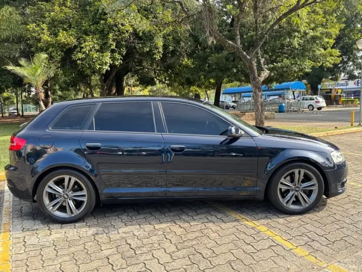 A3 2.0 Sportback 20V Turbo