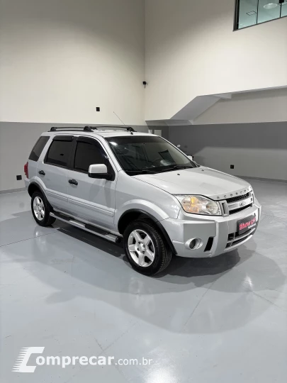 ECOSPORT 1.6 XLT 8V