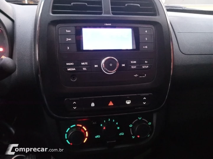 KWID Zen 1.0 Flex 12V 5p Mec.