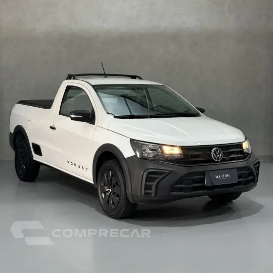 Saveiro Robust 1.6 Total Flex 16V