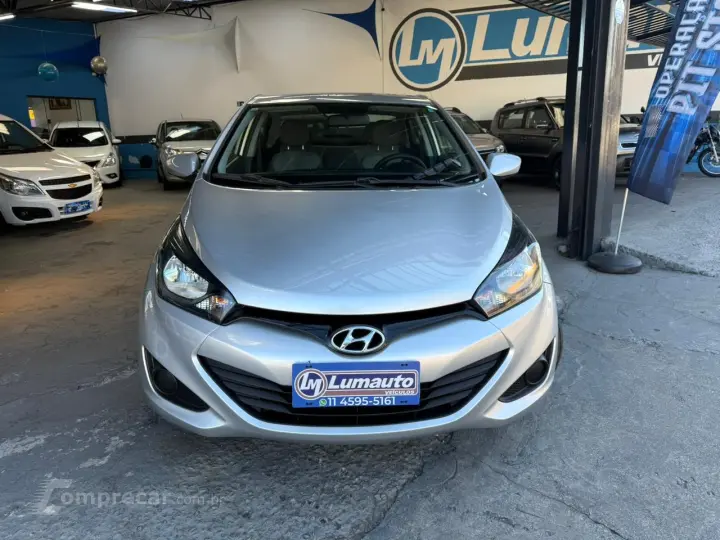 HB20S 1.0 12V Comfort Plus